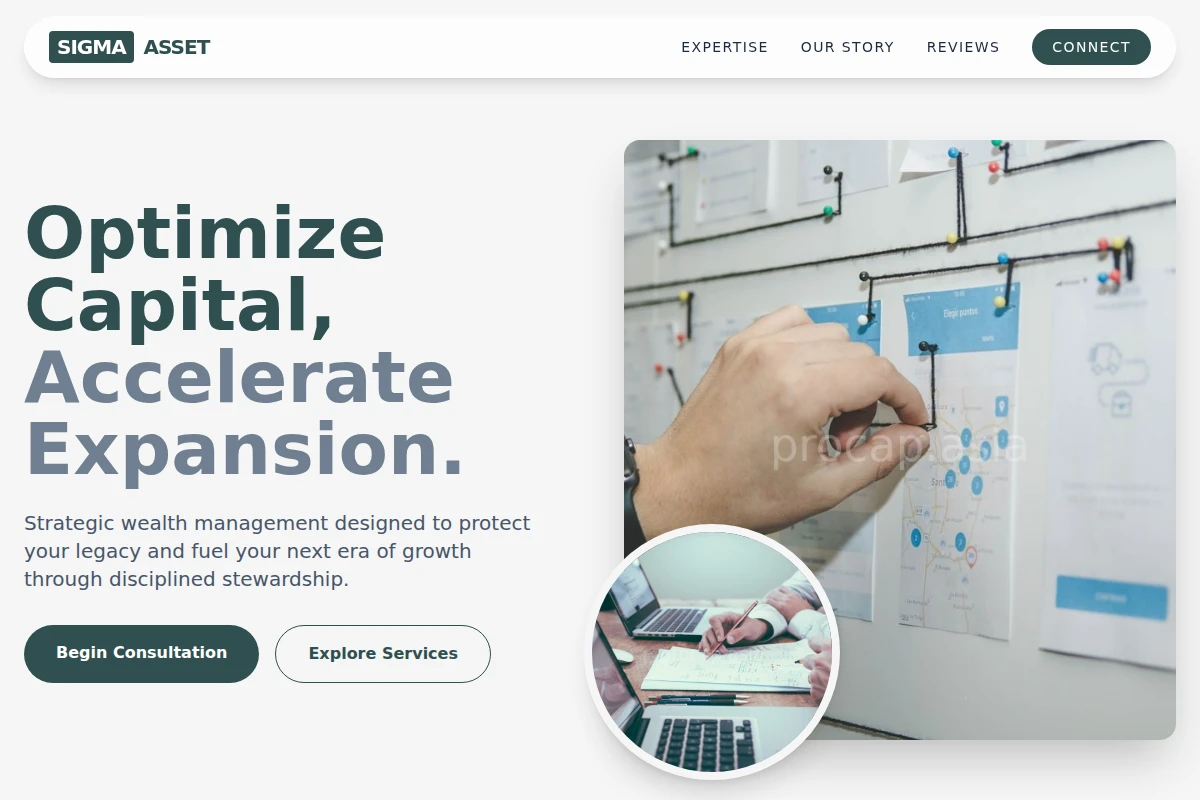 Sigma Asset Management
