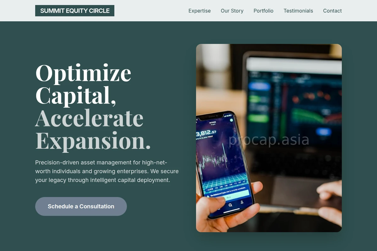 Metric Asset Management