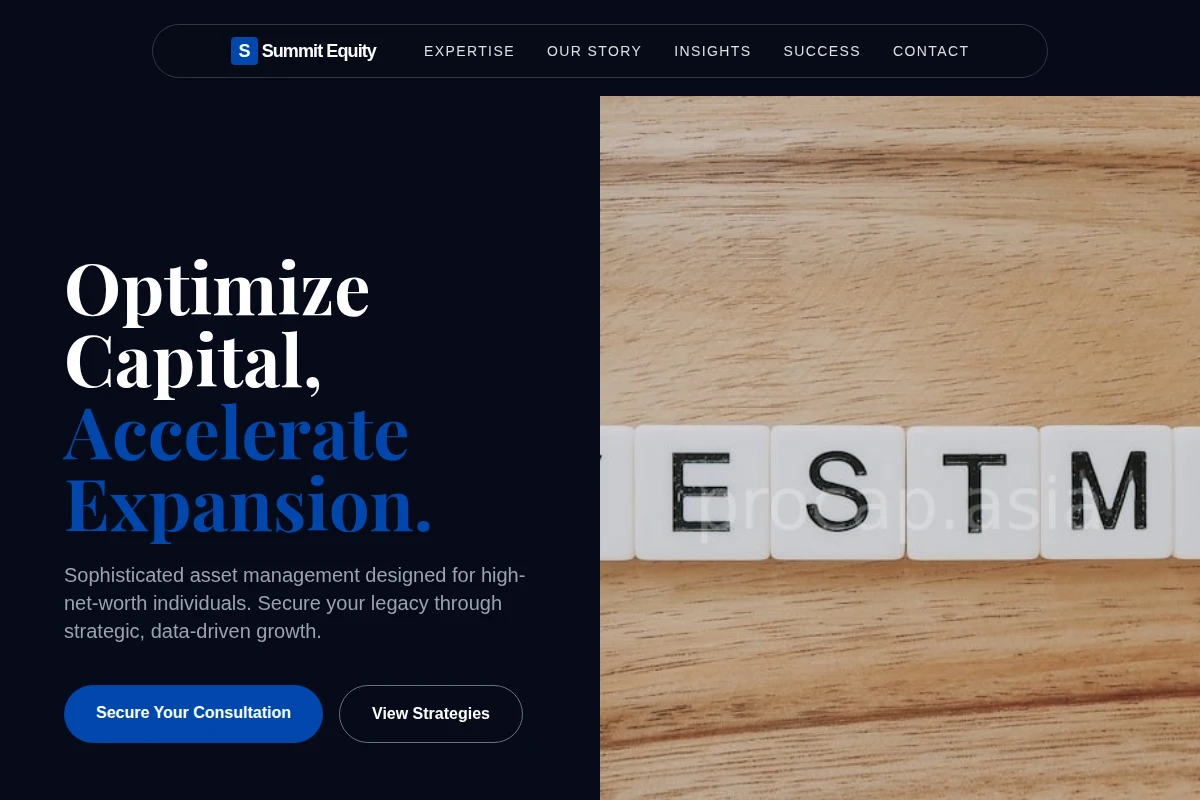 Metric Asset Management