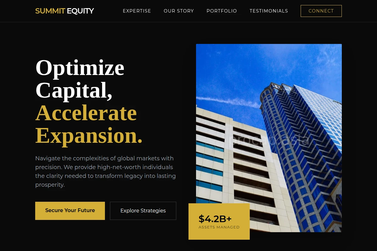Peak Asset Management