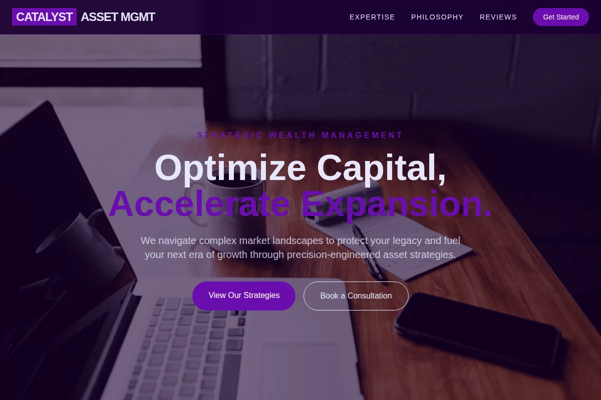 Catalyst Asset Management