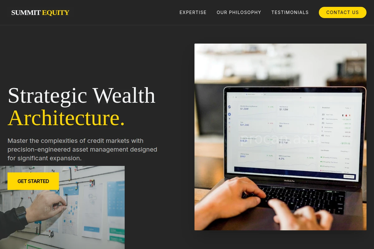 Credit Asset Management