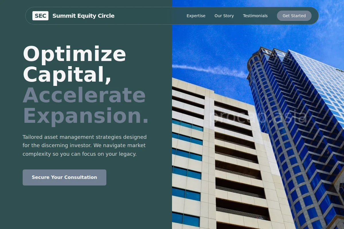 Pillar Asset Management