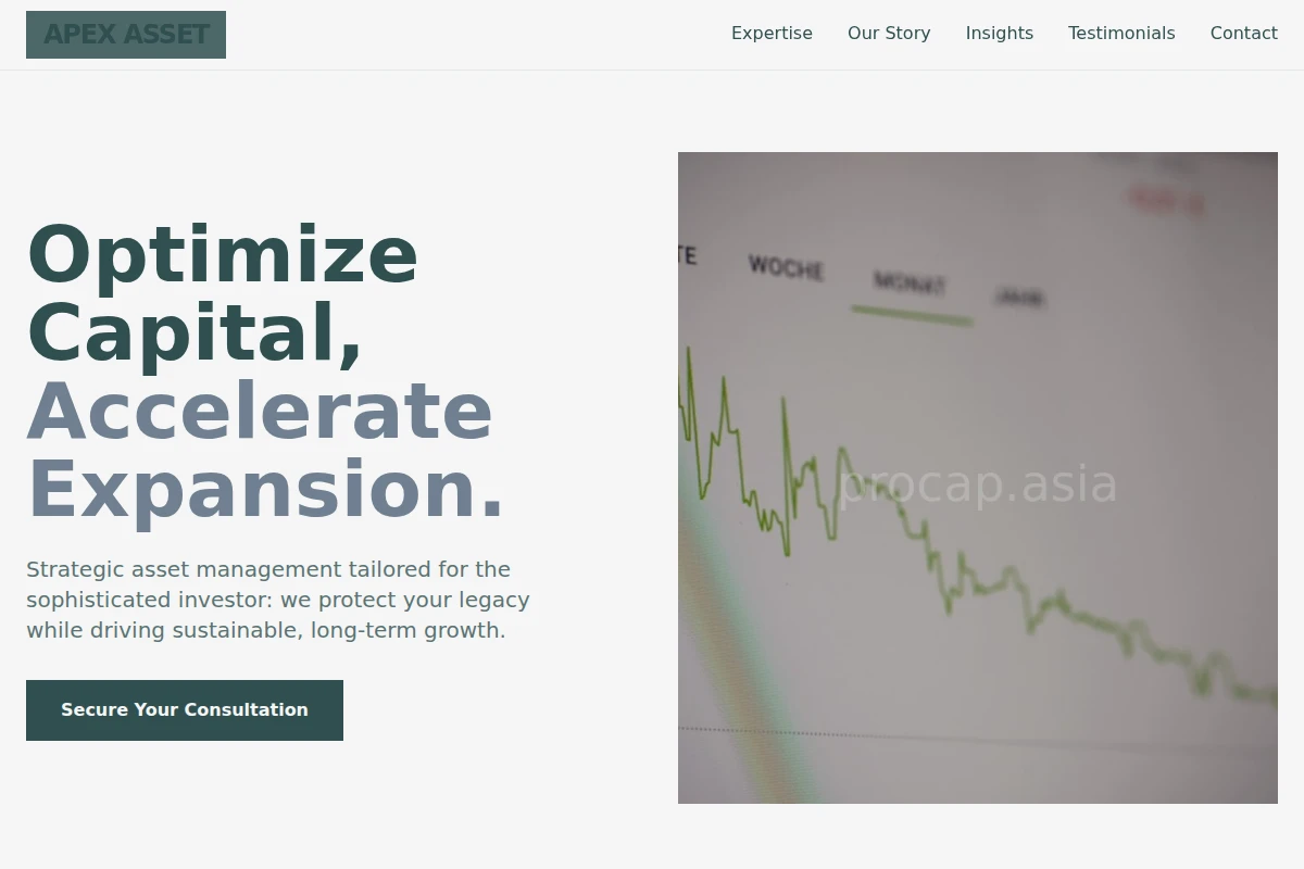 Apex Asset Management