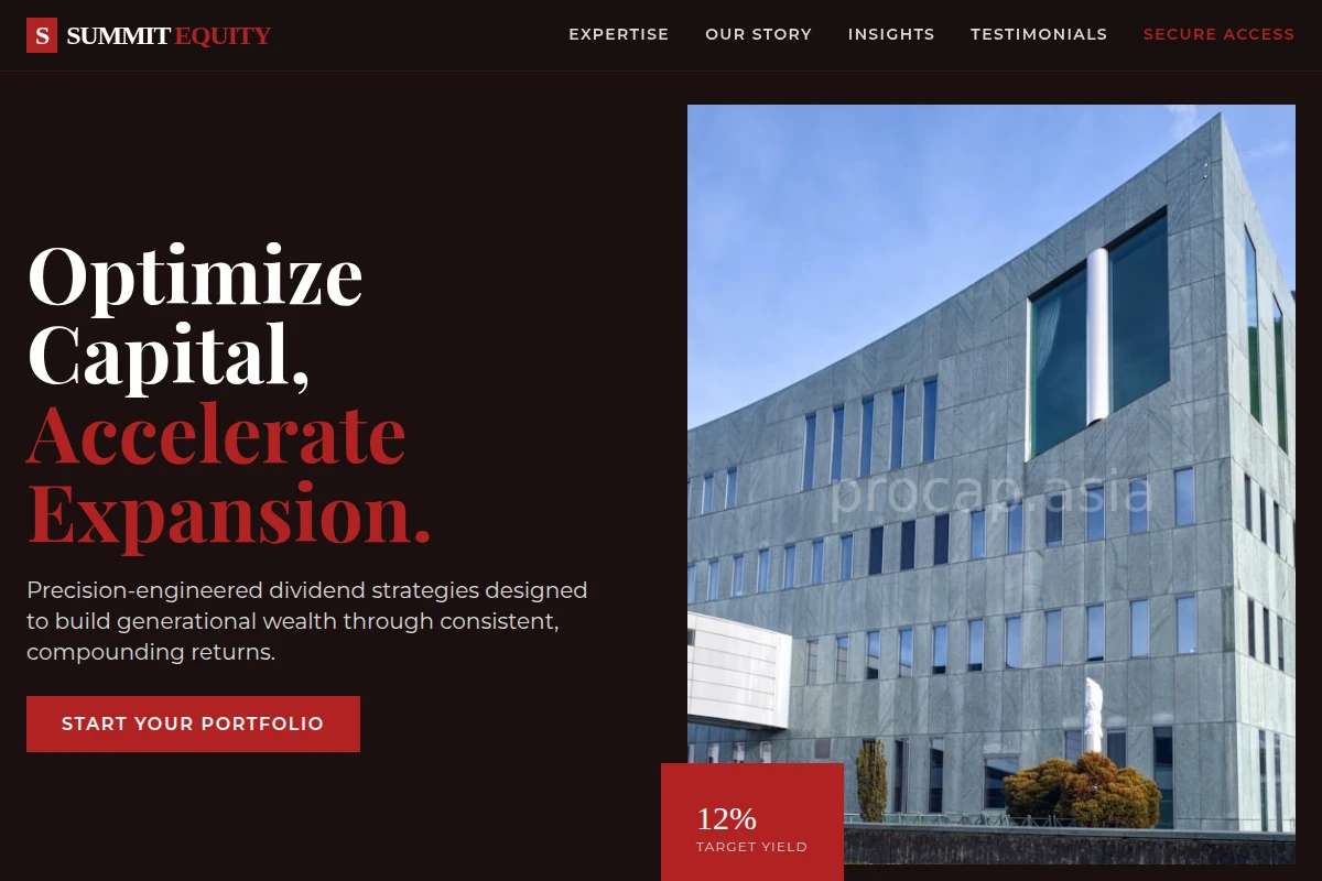 Dividend Asset Management