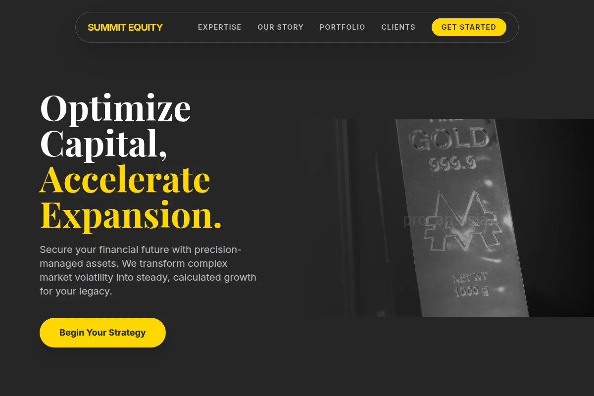 Map Asset Management