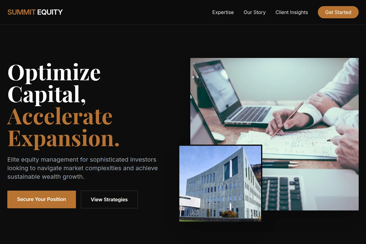 Equity Asset Management