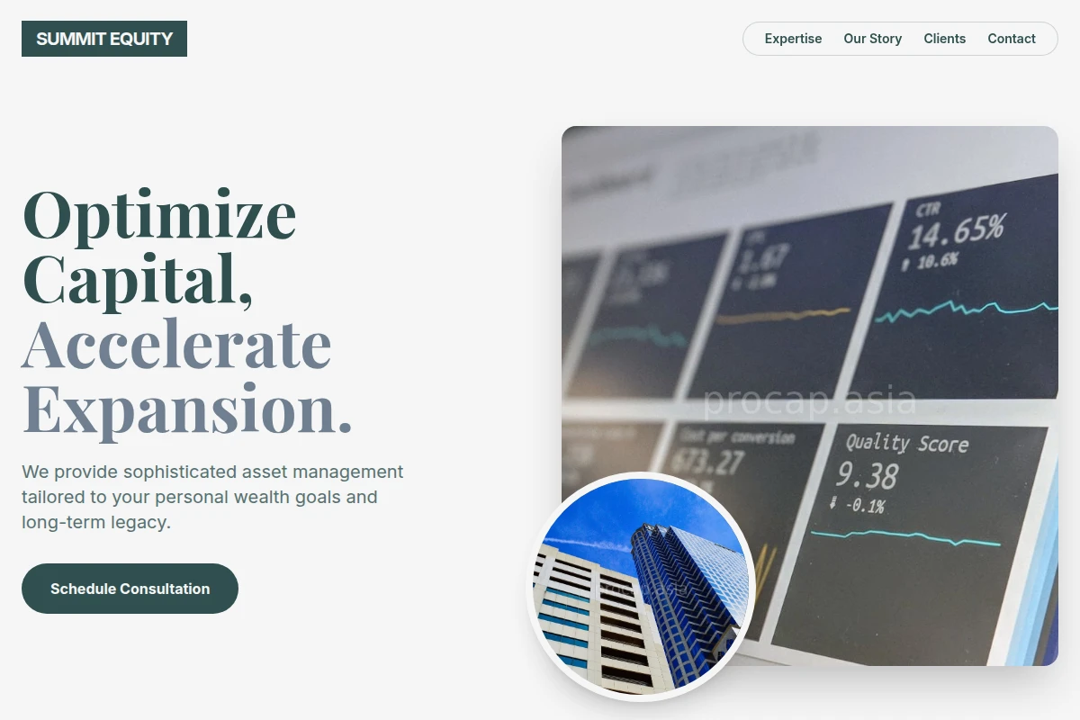 Growth Asset Management