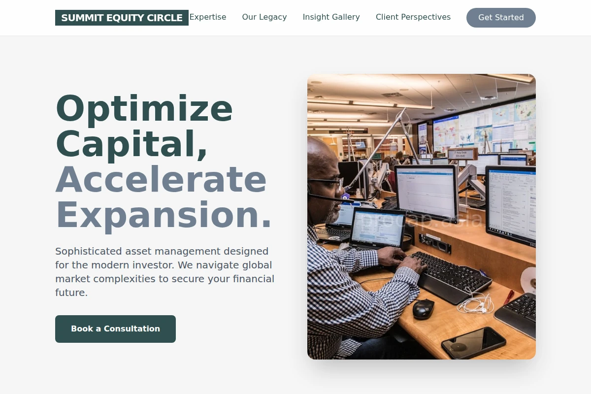 Global Asset Management