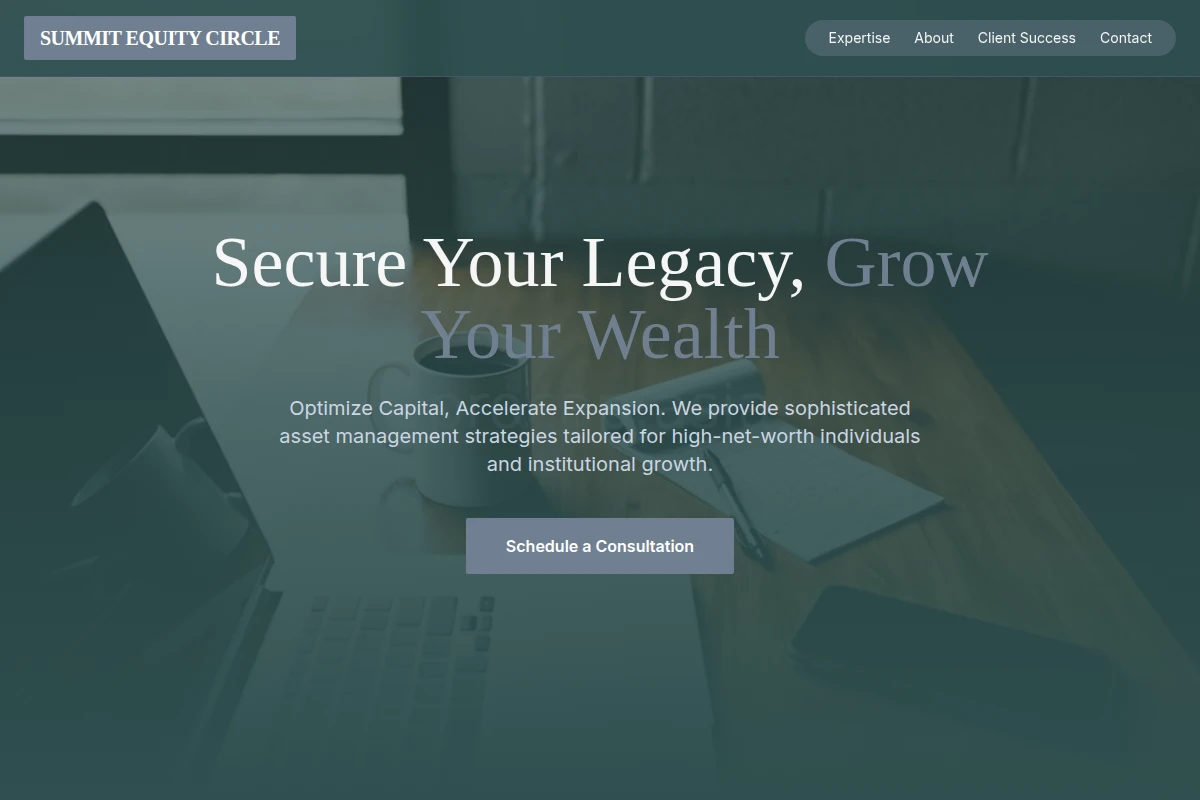 Summit Asset Management