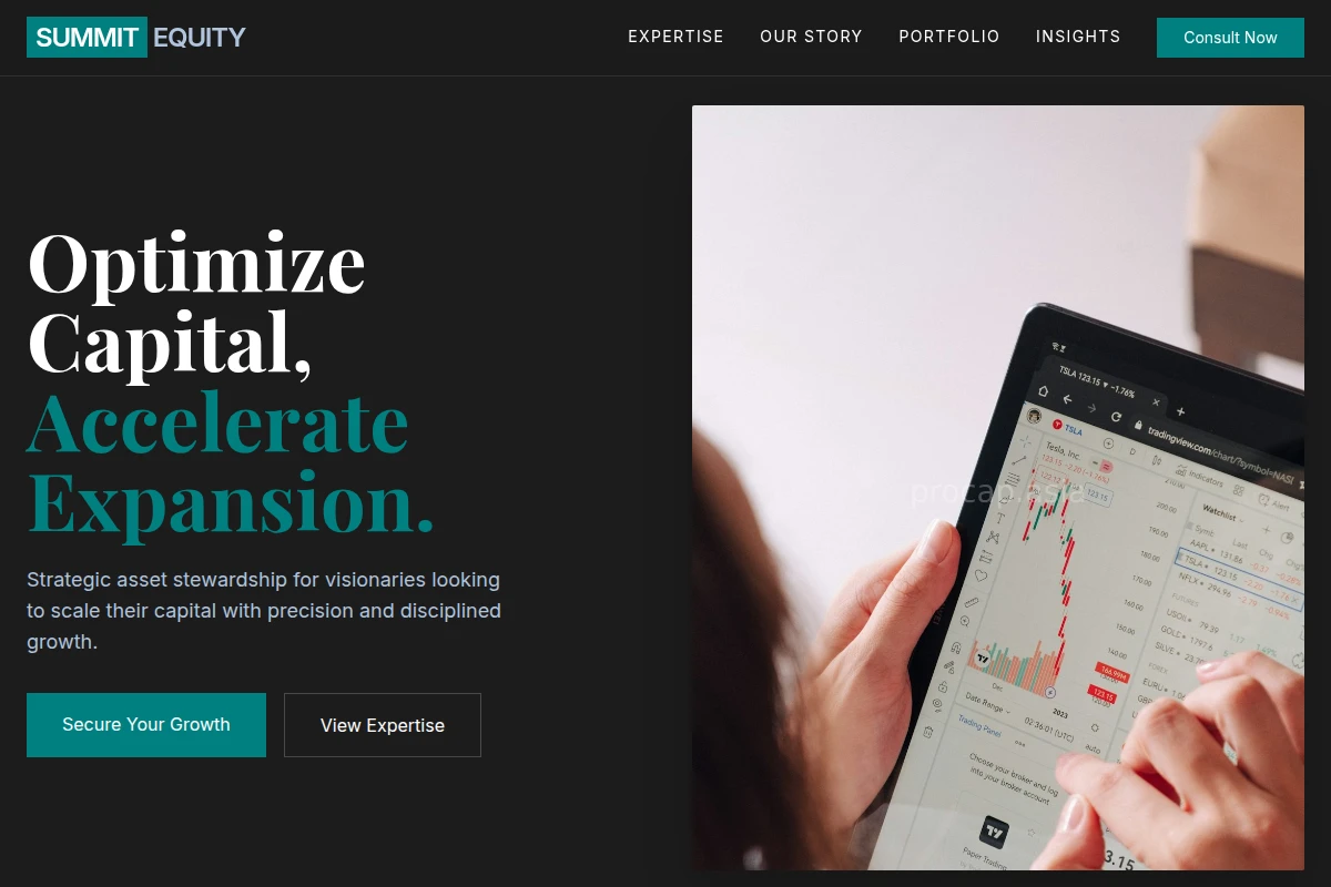 Equity Asset Management