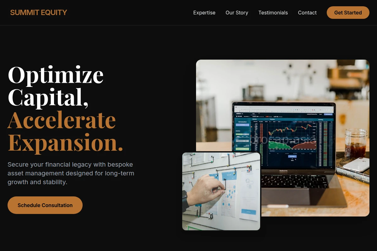 Map Asset Management
