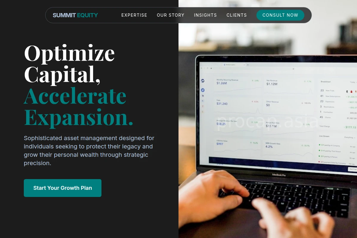 Vista Asset Management