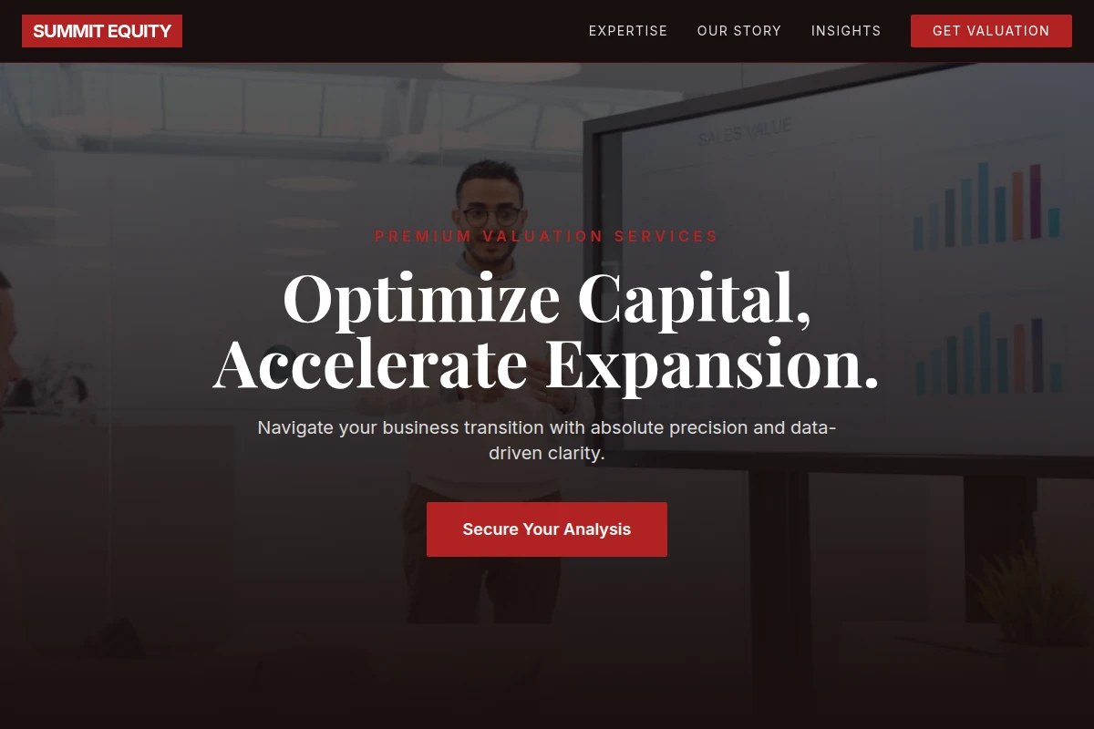Core Business Valuation