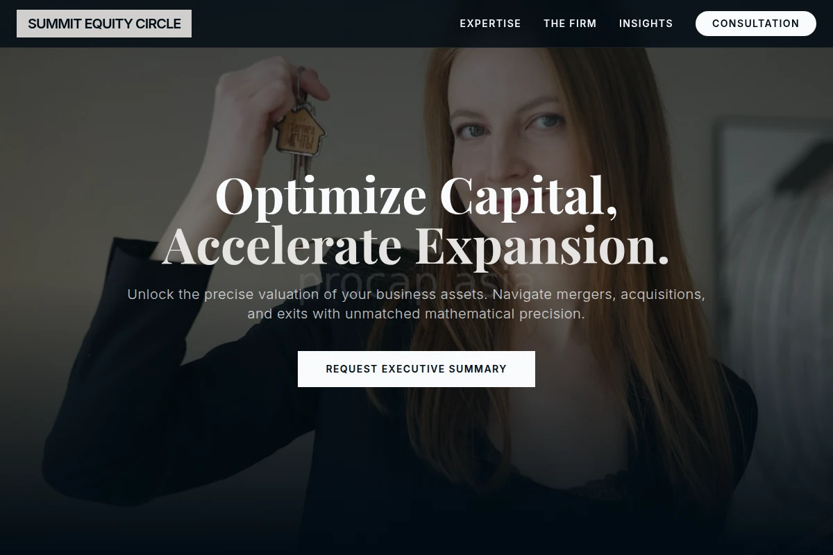 Scale Business Valuation