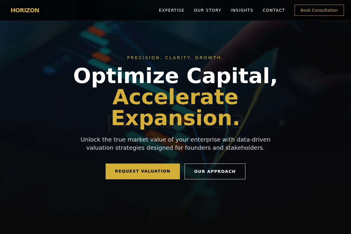 Horizon Business Valuation
