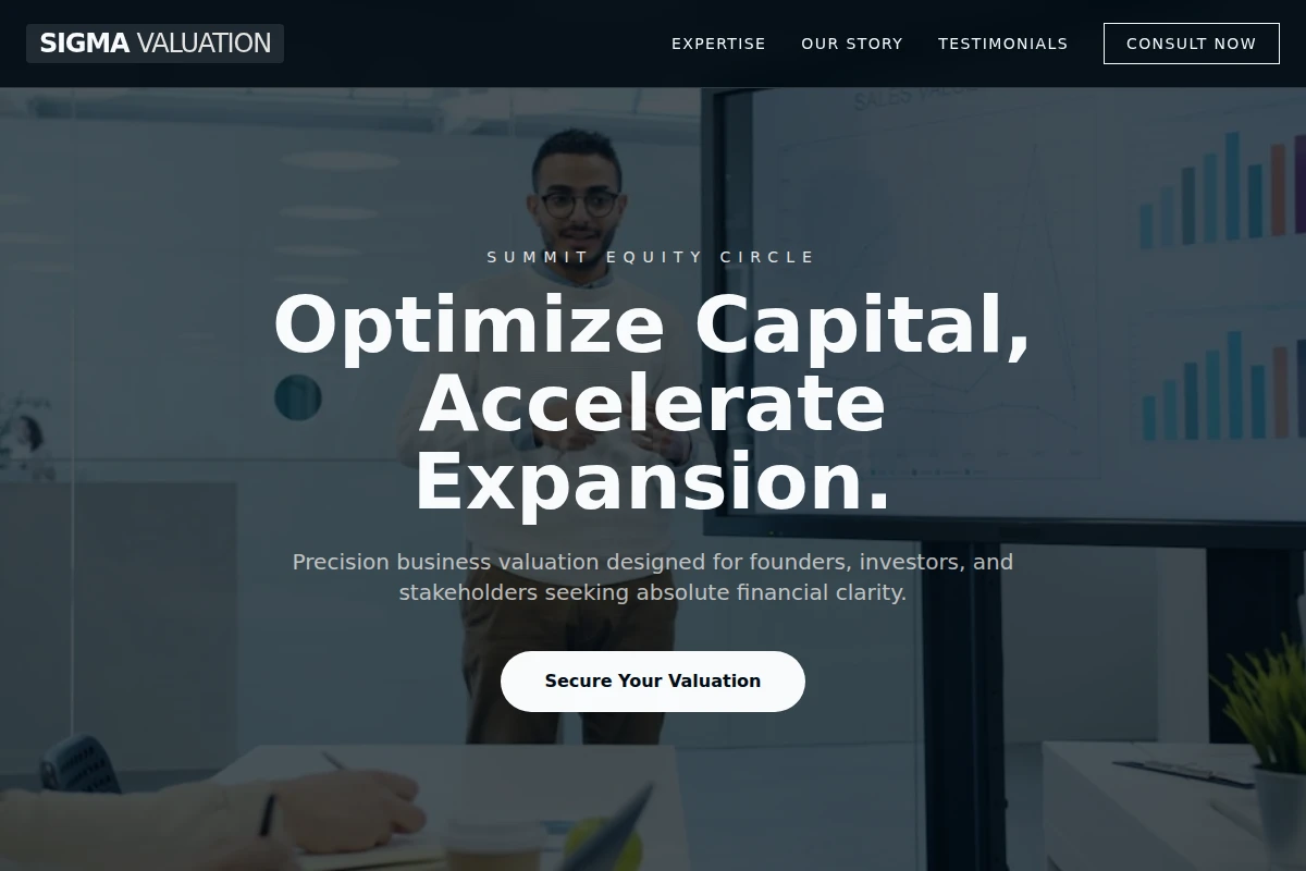 Sigma Business Valuation