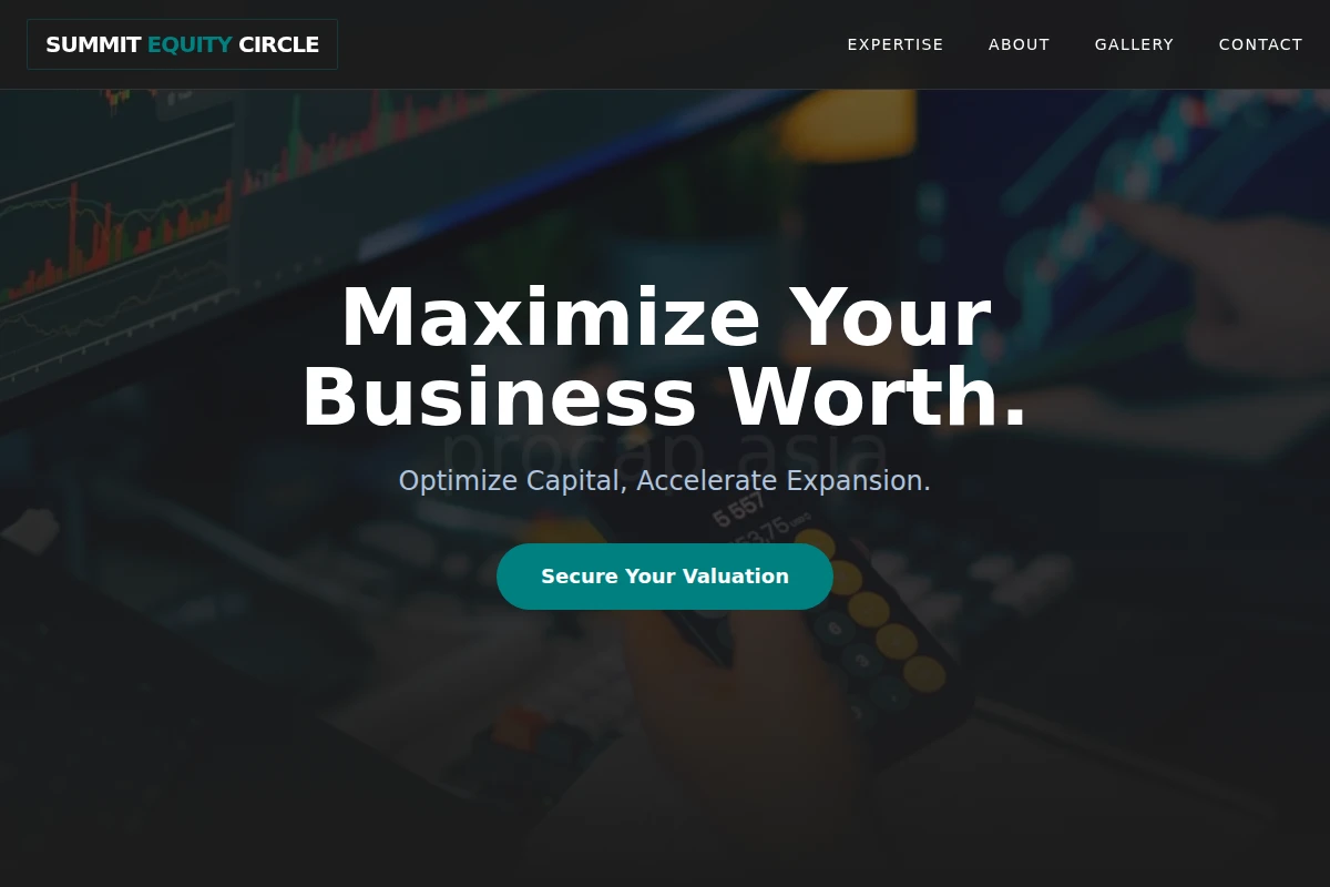 Growth Business Valuation