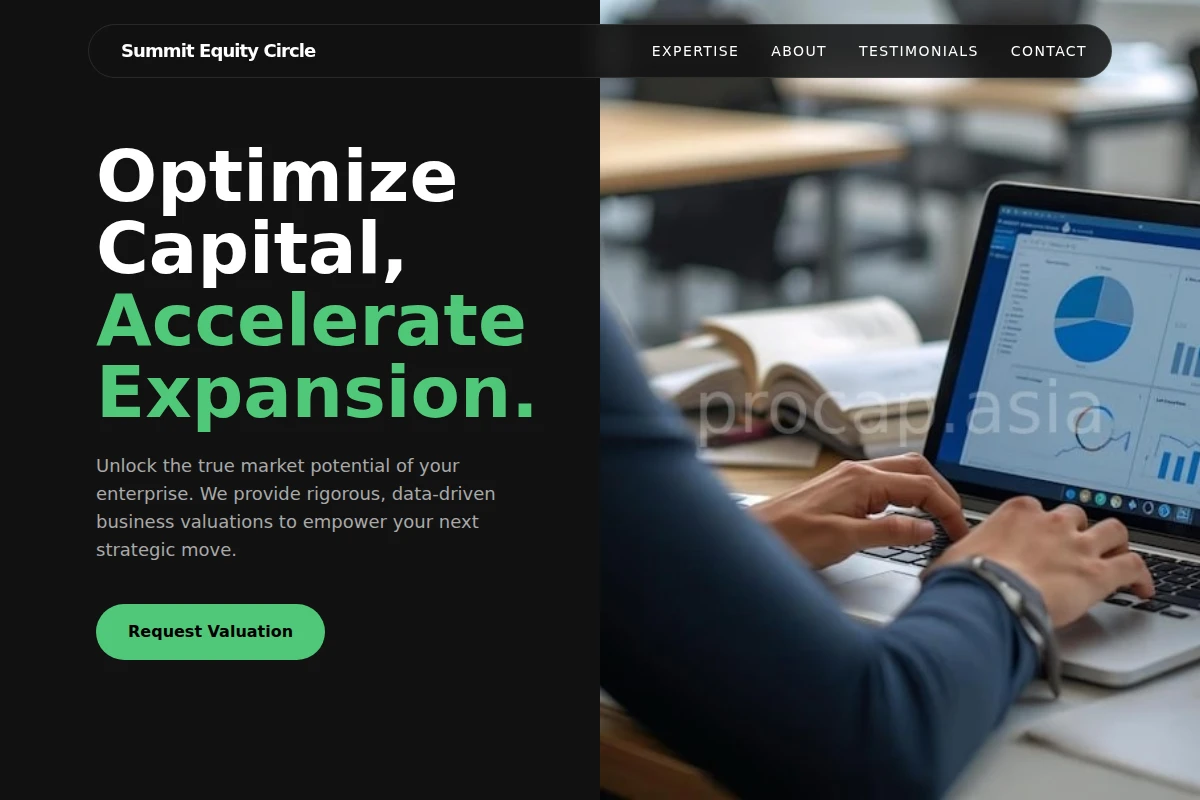 Elite Business Valuation
