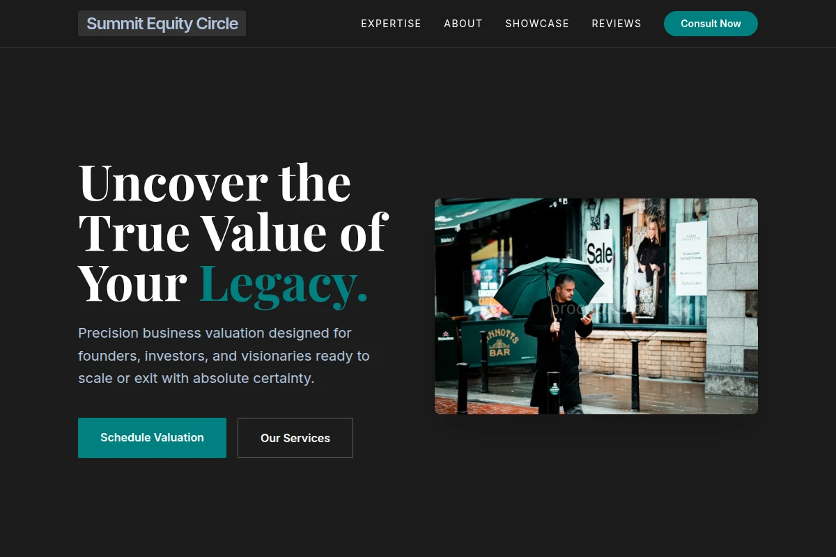 Map Business Valuation