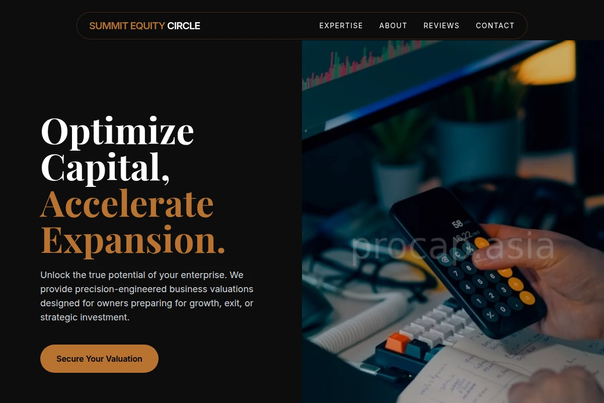 Node Business Valuation
