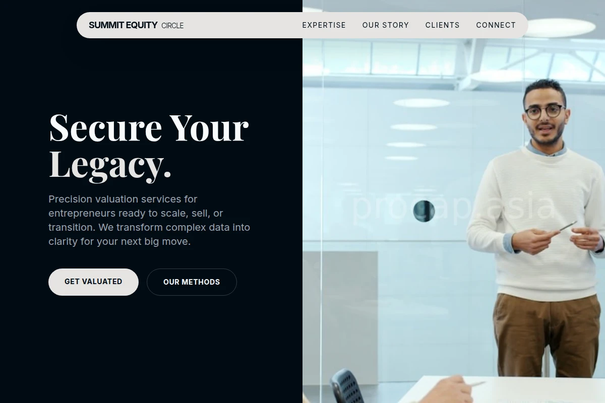 Solid Business Valuation