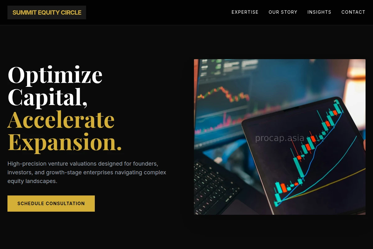 Venture Business Valuation