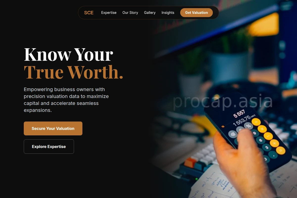 Valuation Business Valuation