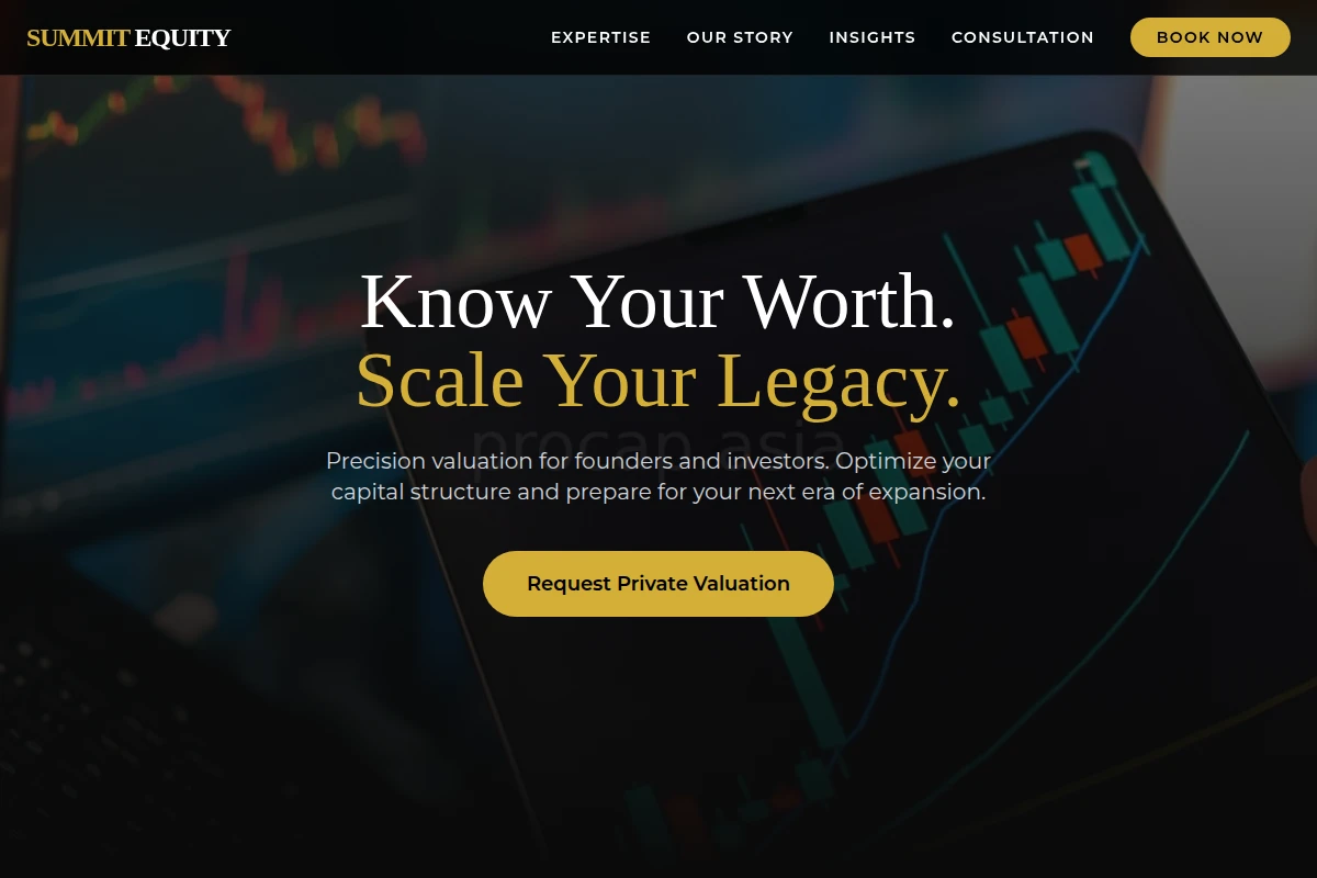 Solid Business Valuation