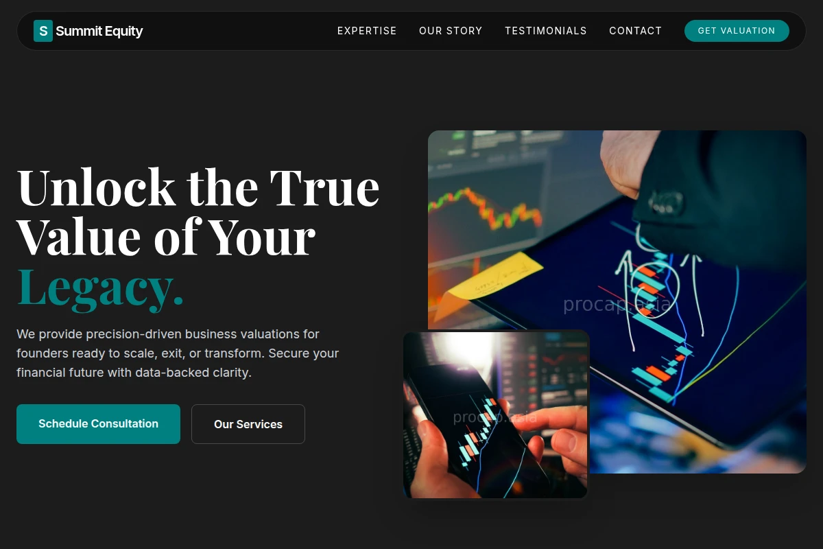 Anchor Business Valuation