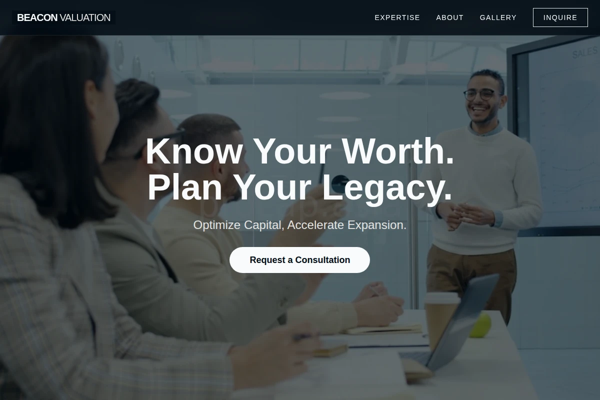 Beacon Business Valuation