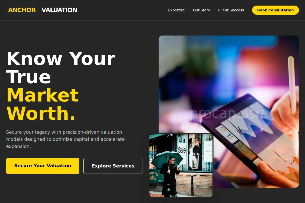 business-valuation