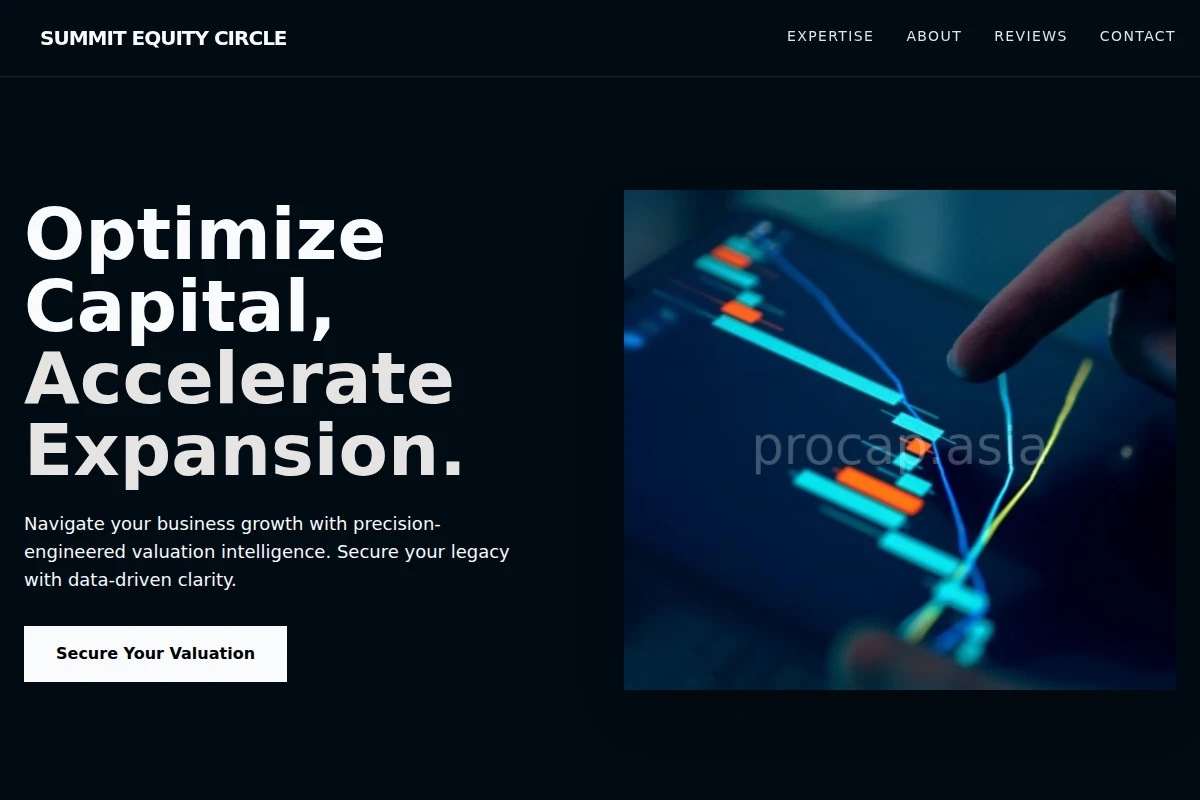 Range Business Valuation