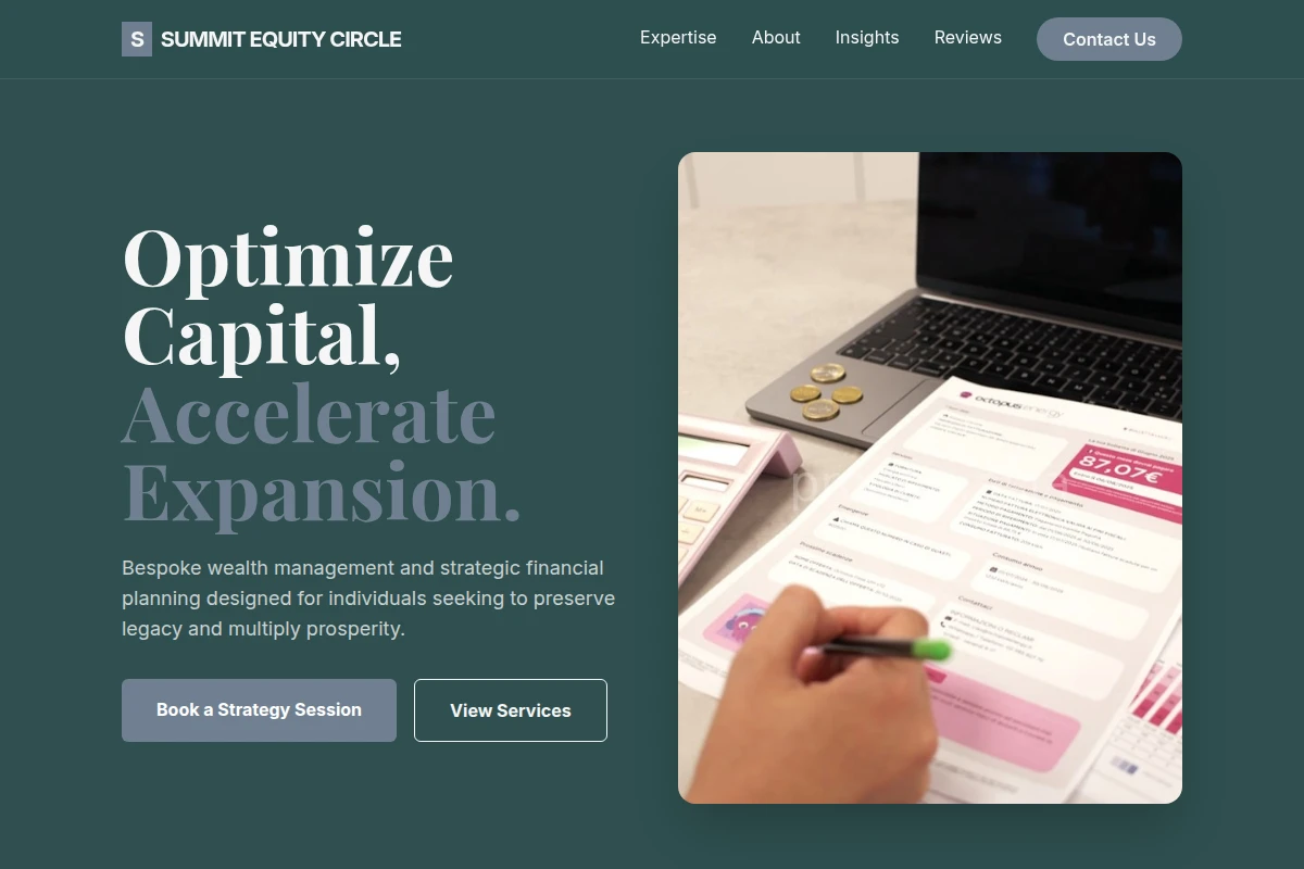 Beacon Financial Planner
