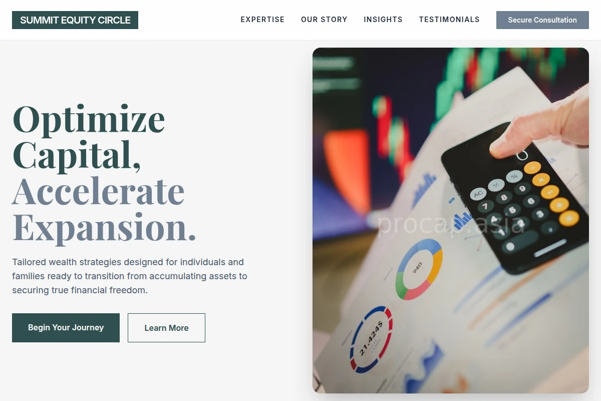 Range Financial Planner