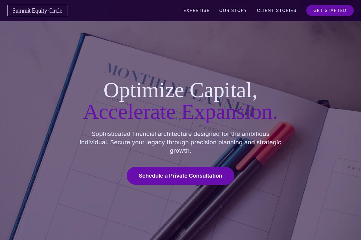 Nexus Financial Planner