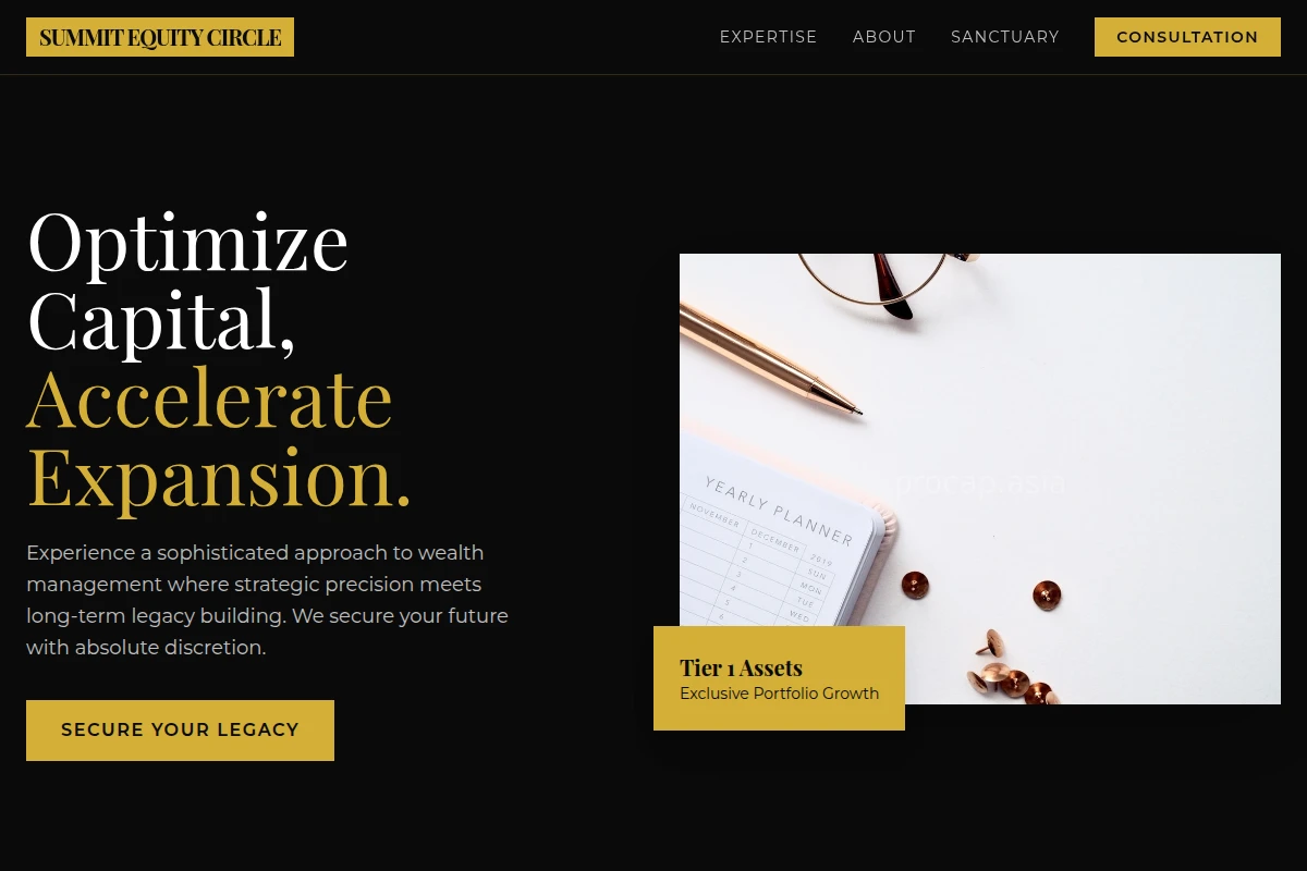 Sphere Financial Planner