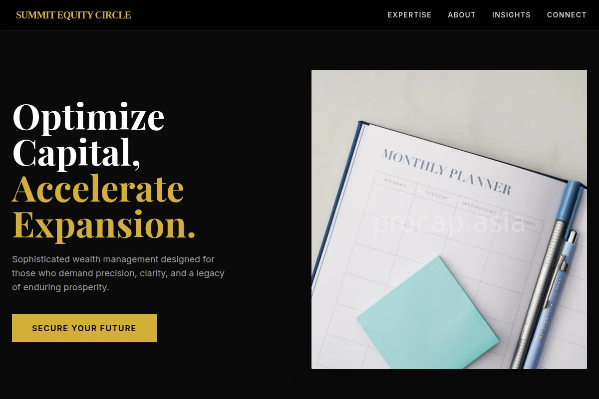 Beacon Financial Planner