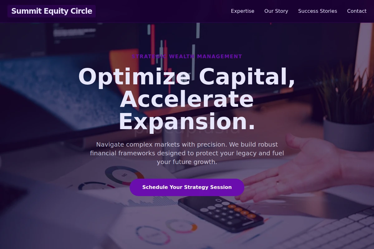 Zenith Financial Planner