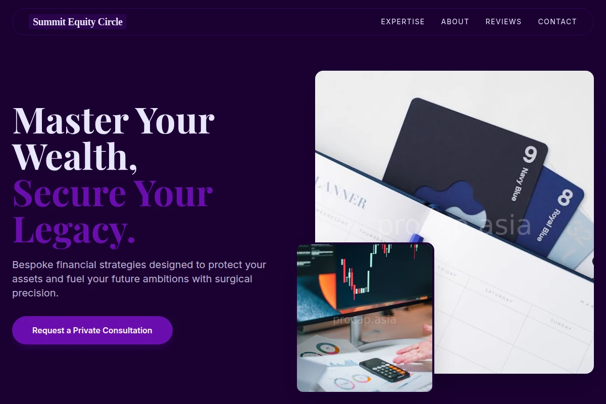 Horizon Financial Planner
