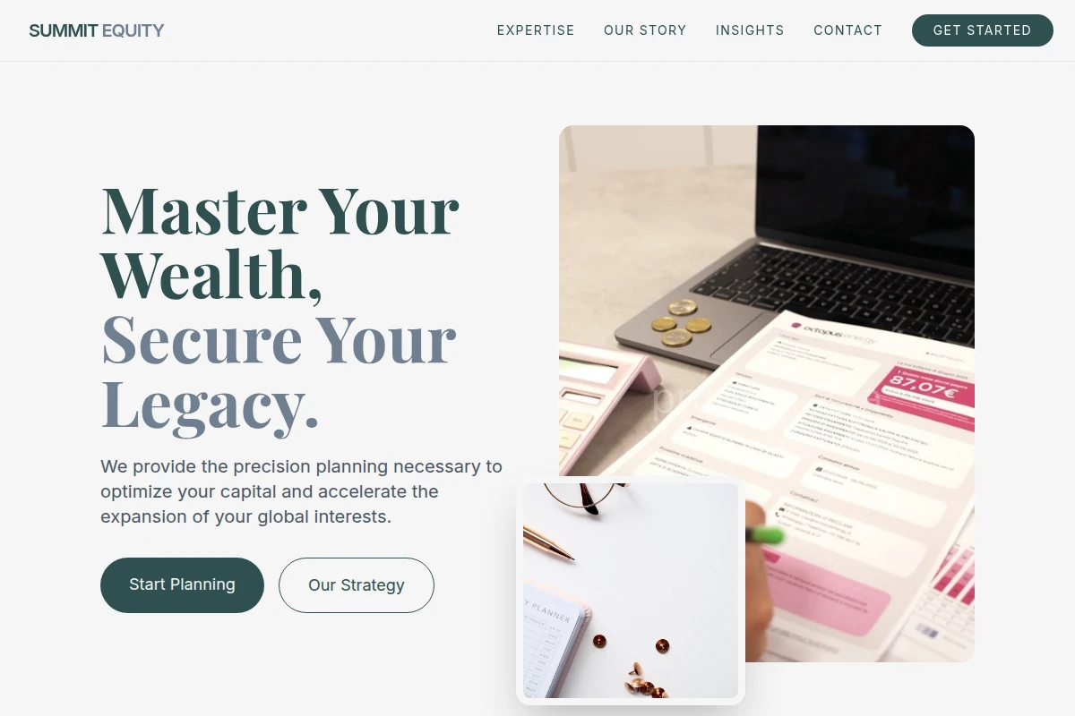 Node Financial Planner