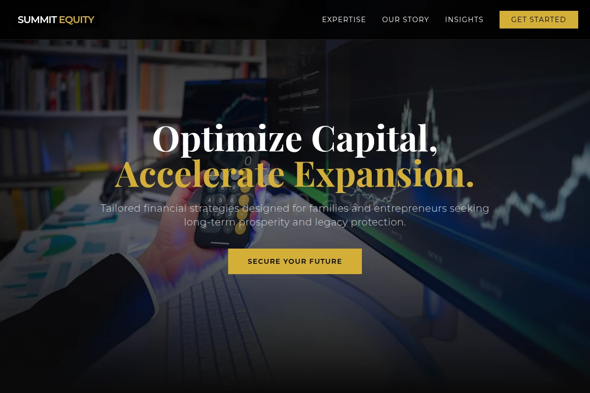 Node Financial Planner