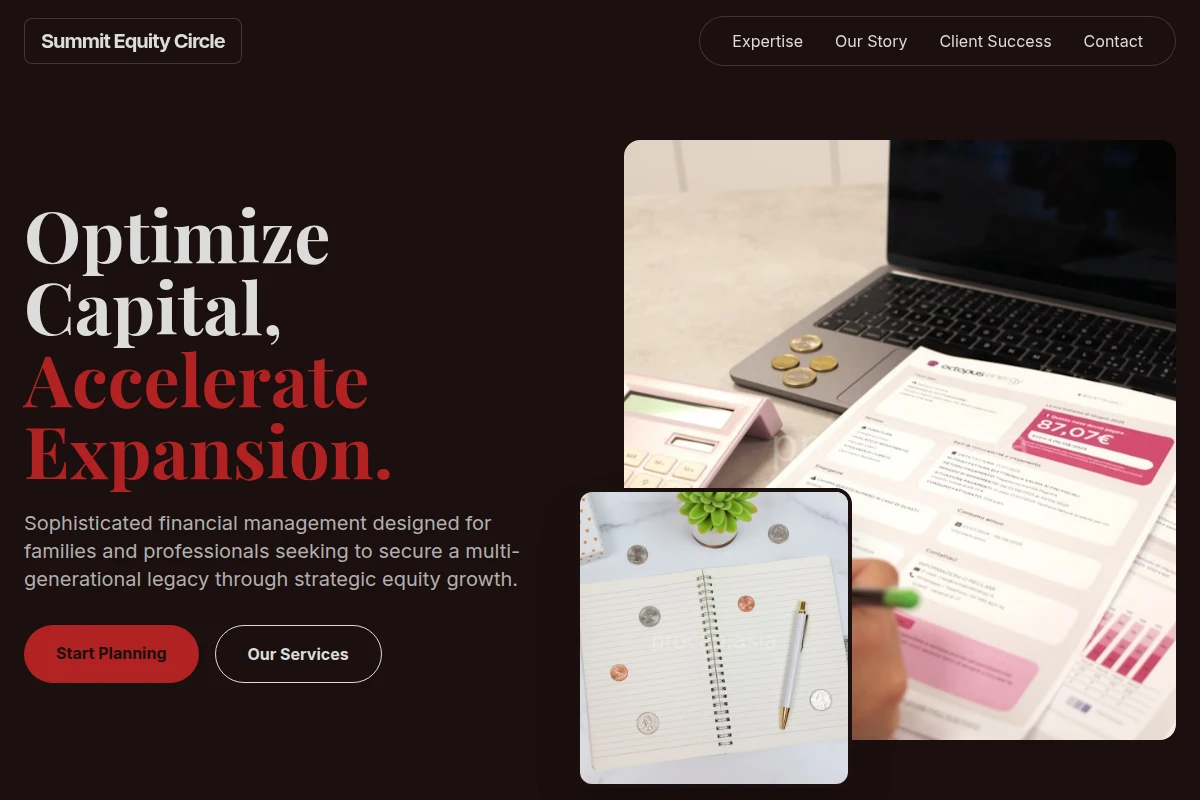 Sphere Financial Planner
