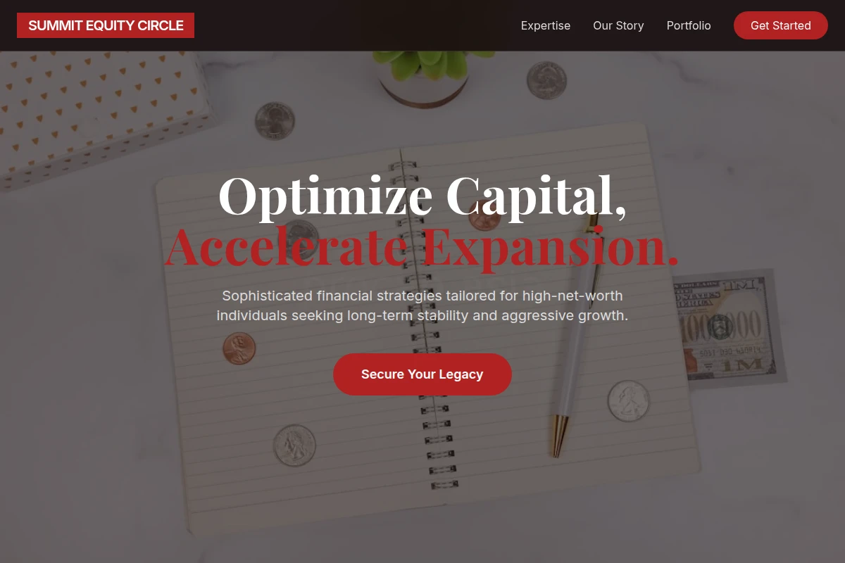 Insight Financial Planner
