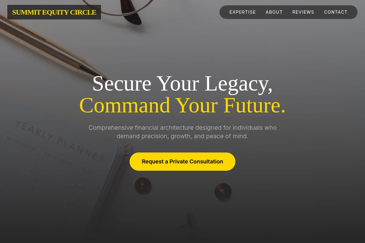 Beacon Financial Planner