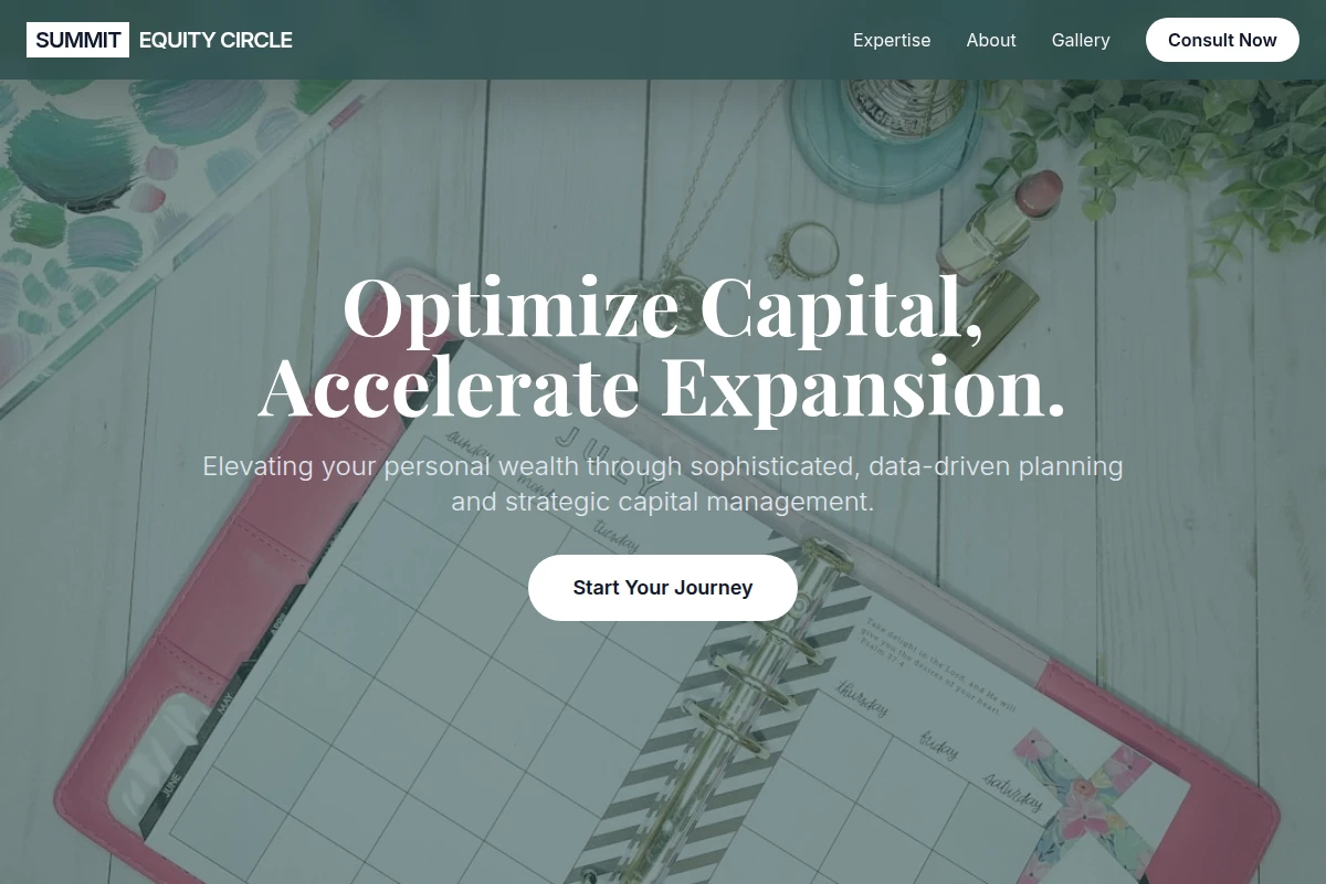 Orbit Financial Planner