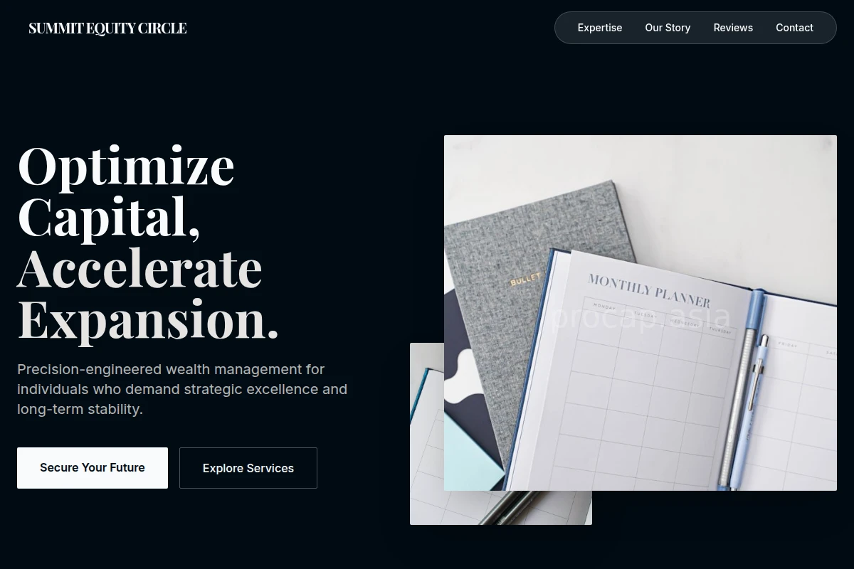 Prime Financial Planner