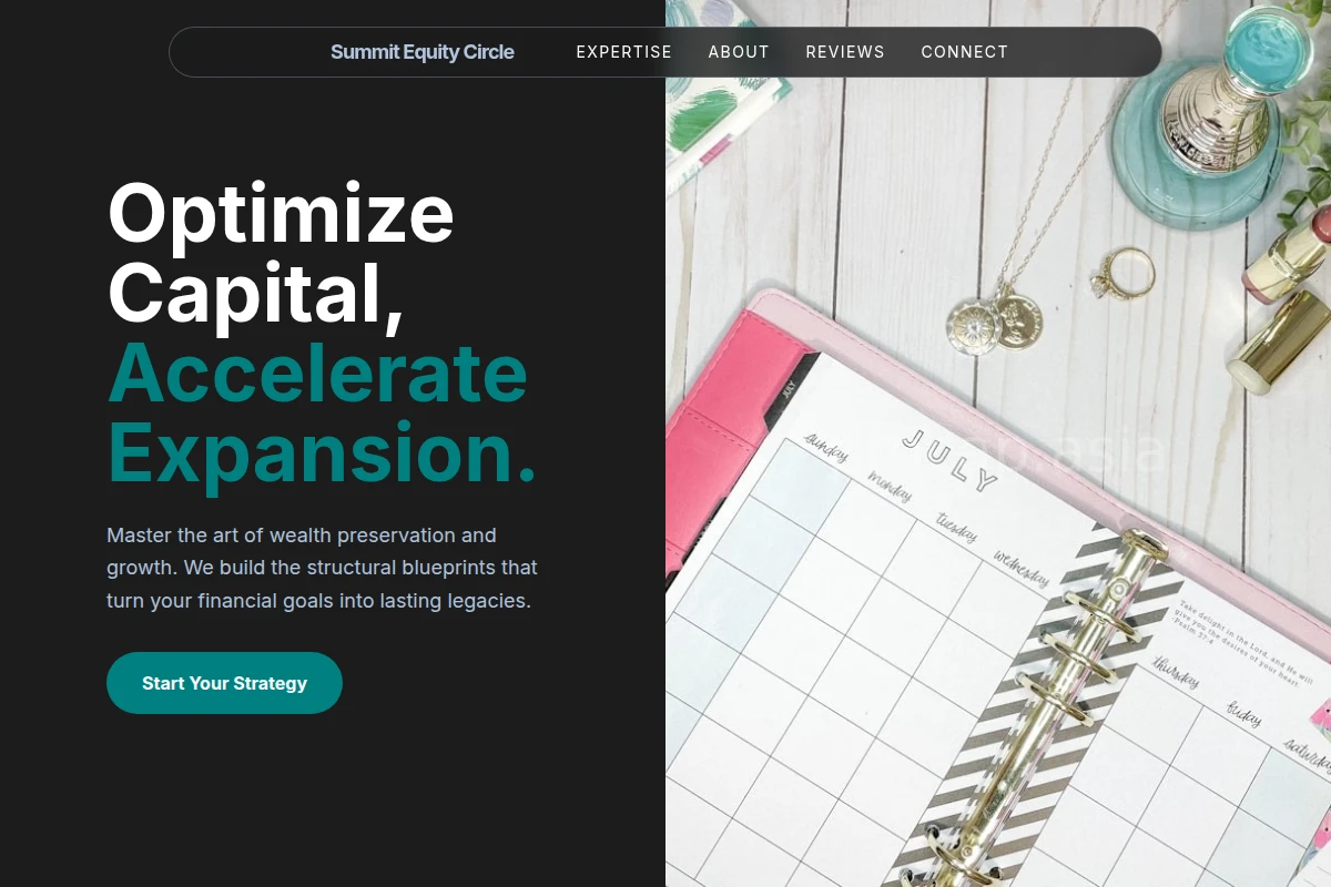 Vector Financial Planner