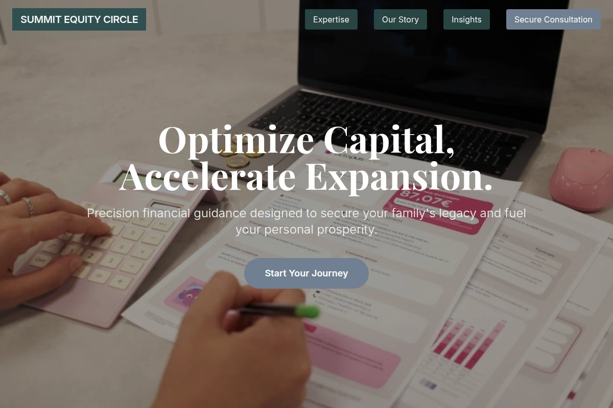 Apex Financial Planner