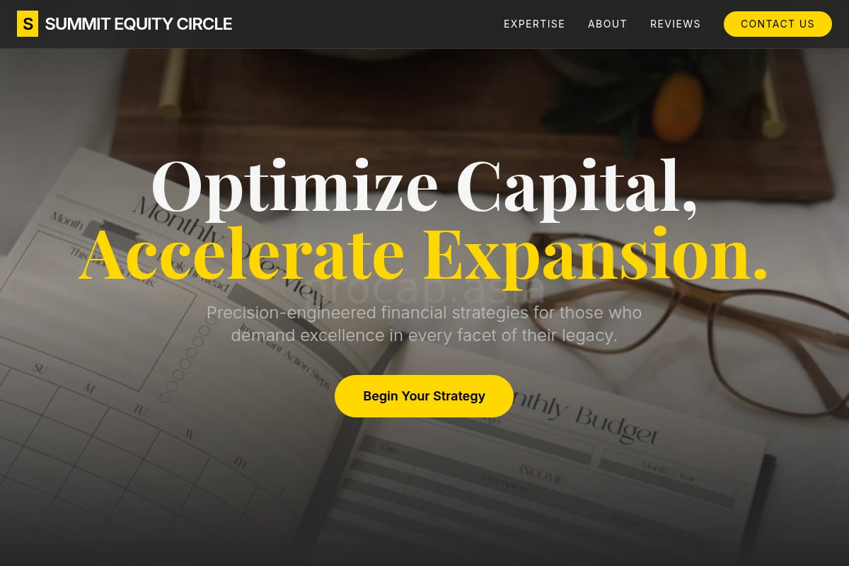 Vault Financial Planner